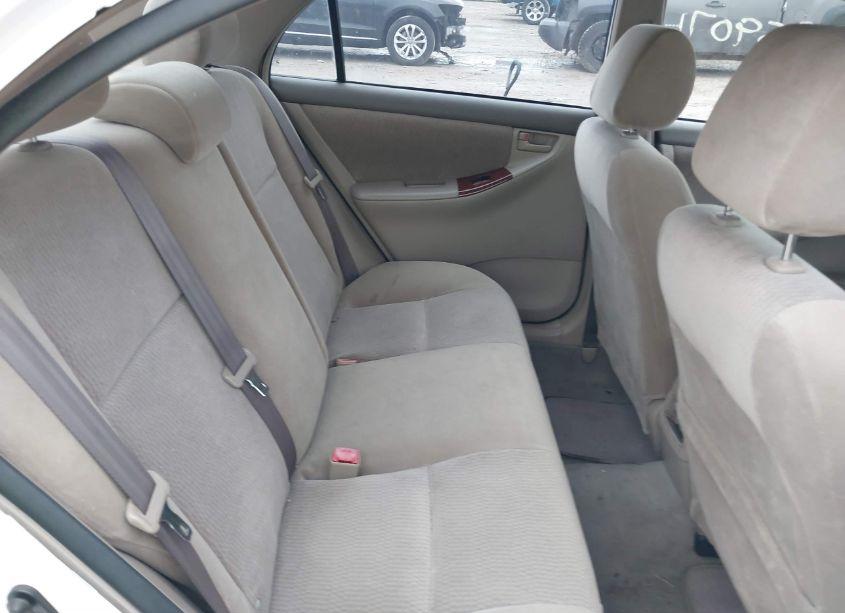 Photo 8 of 2005 Toyota Corolla LE (VIN 1NXBR32E25Z422792)