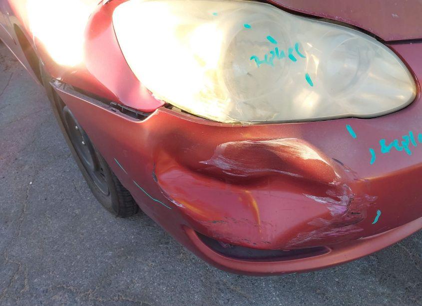 Photo 6 of 2005 Toyota Corolla LE (VIN 1NXBR32E25Z438250)