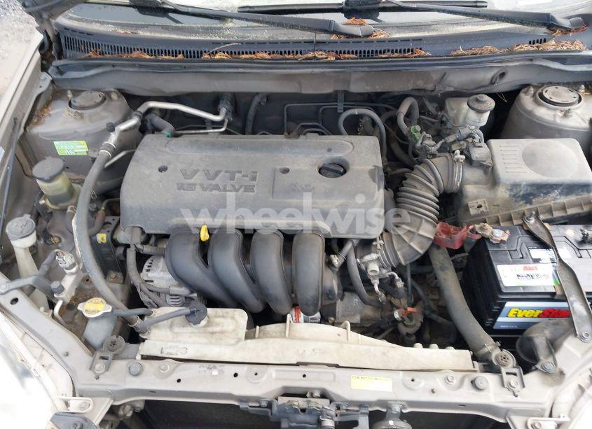 Photo 10 of 2005 Toyota Corolla LE (VIN 1NXBR32E25Z444923)