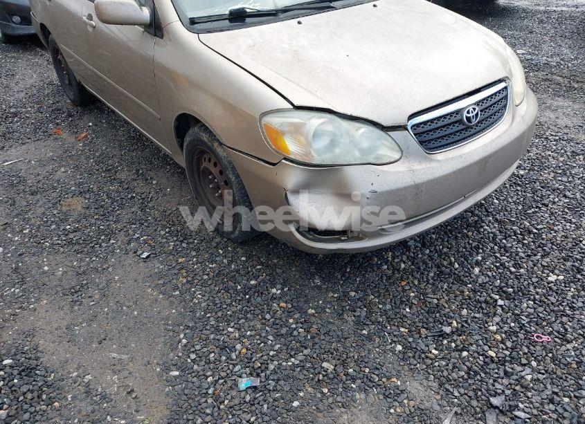 Photo 6 of 2005 Toyota Corolla LE (VIN 1NXBR32E25Z444923)