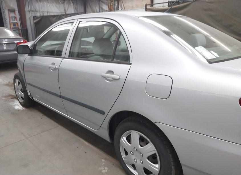 Photo 13 of 2005 Toyota Corolla CE (VIN 1NXBR32E25Z473659)