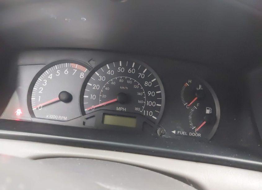 Photo 14 of 2005 Toyota Corolla CE (VIN 1NXBR32E25Z473659)