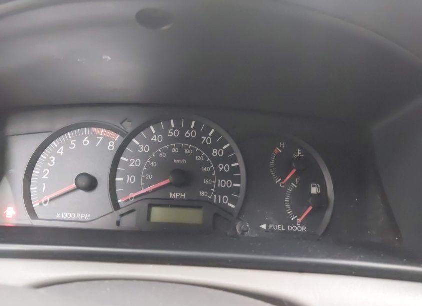 Photo 7 of 2005 Toyota Corolla CE (VIN 1NXBR32E25Z473659)