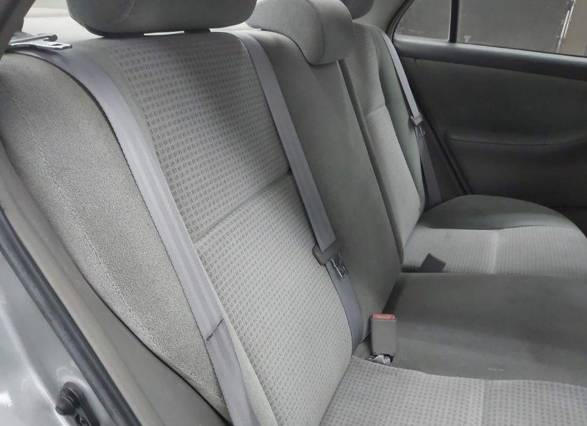 Photo 8 of 2005 Toyota Corolla CE (VIN 1NXBR32E25Z473659)