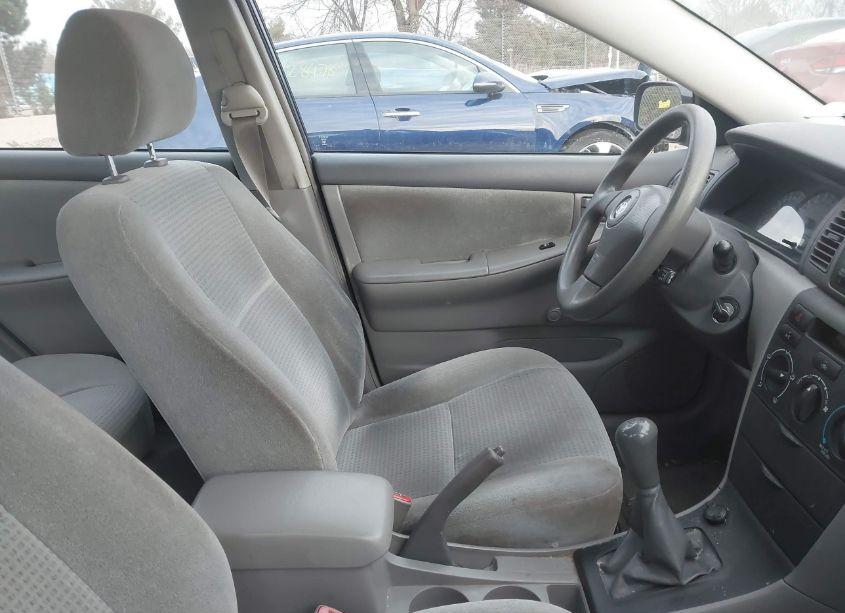 Photo 5 of 2005 Toyota Corolla CE (VIN 1NXBR32E25Z491112)