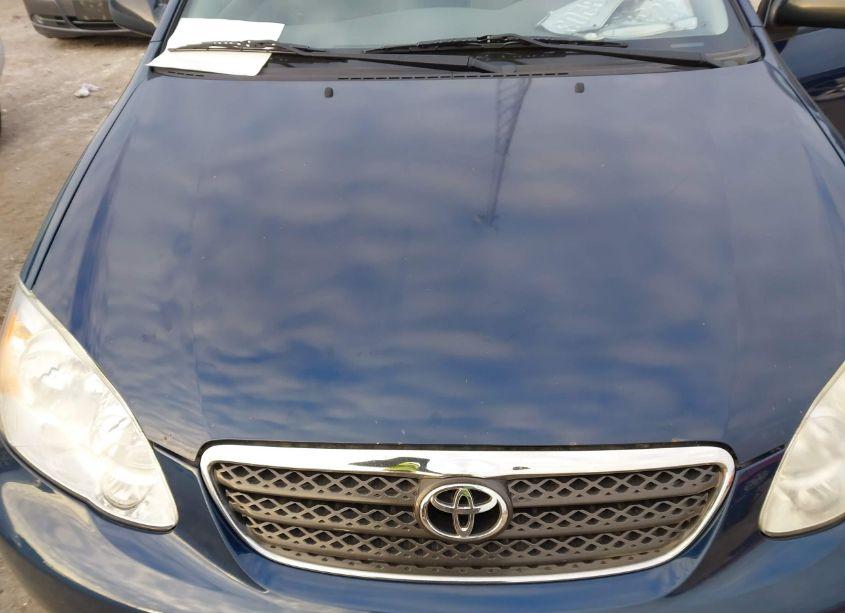 Photo 6 of 2005 Toyota Corolla CE (VIN 1NXBR32E25Z491112)