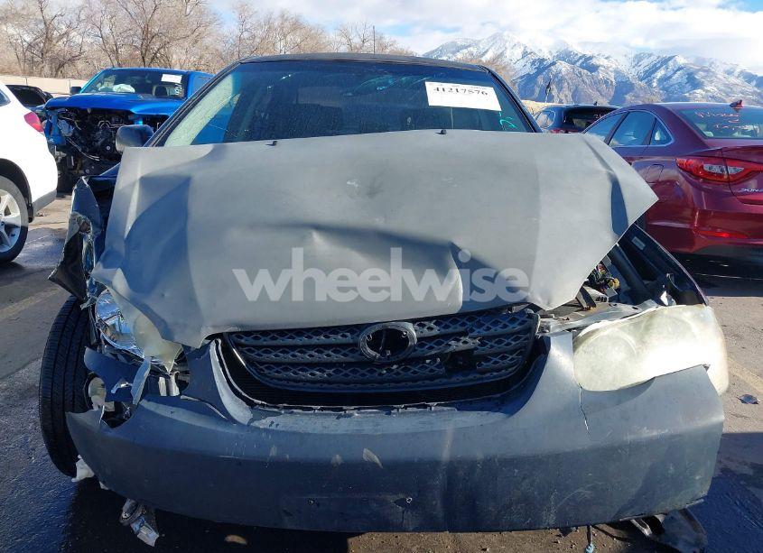 Photo 11 of 2005 Toyota Corolla S (VIN 1NXBR32E25Z494737)