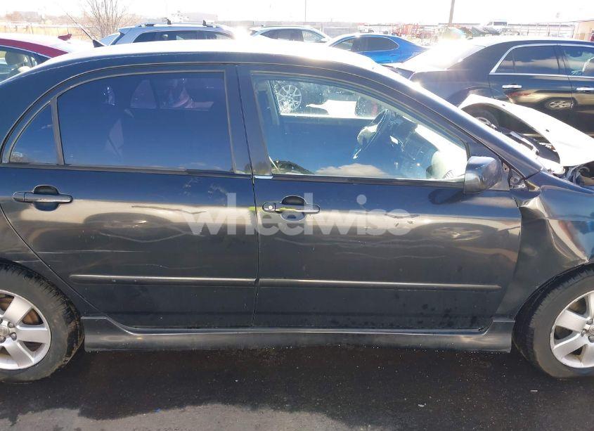 Photo 12 of 2005 Toyota Corolla S (VIN 1NXBR32E25Z494737)