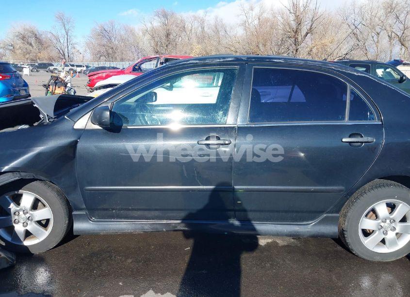 Photo 13 of 2005 Toyota Corolla S (VIN 1NXBR32E25Z494737)