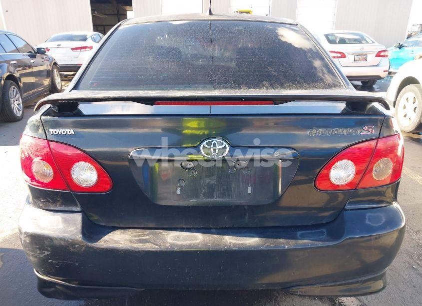 Photo 15 of 2005 Toyota Corolla S (VIN 1NXBR32E25Z494737)