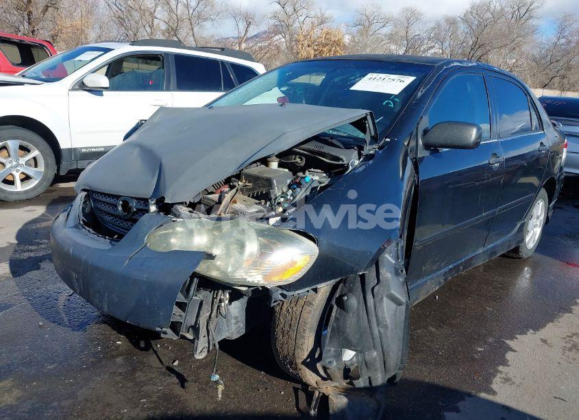 Photo 2 of 2005 Toyota Corolla S (VIN 1NXBR32E25Z494737)