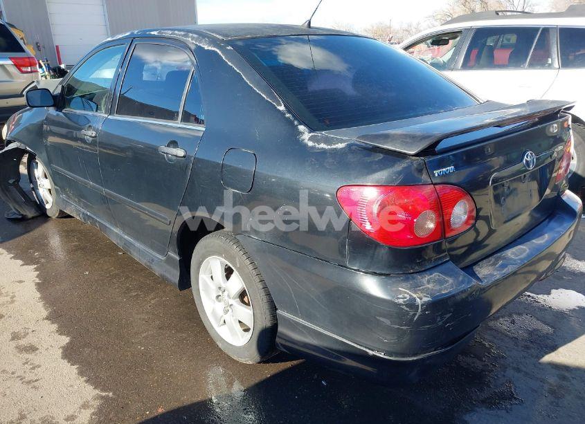 Photo 3 of 2005 Toyota Corolla S (VIN 1NXBR32E25Z494737)