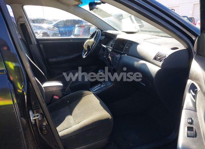 Photo 5 of 2005 Toyota Corolla S (VIN 1NXBR32E25Z494737)