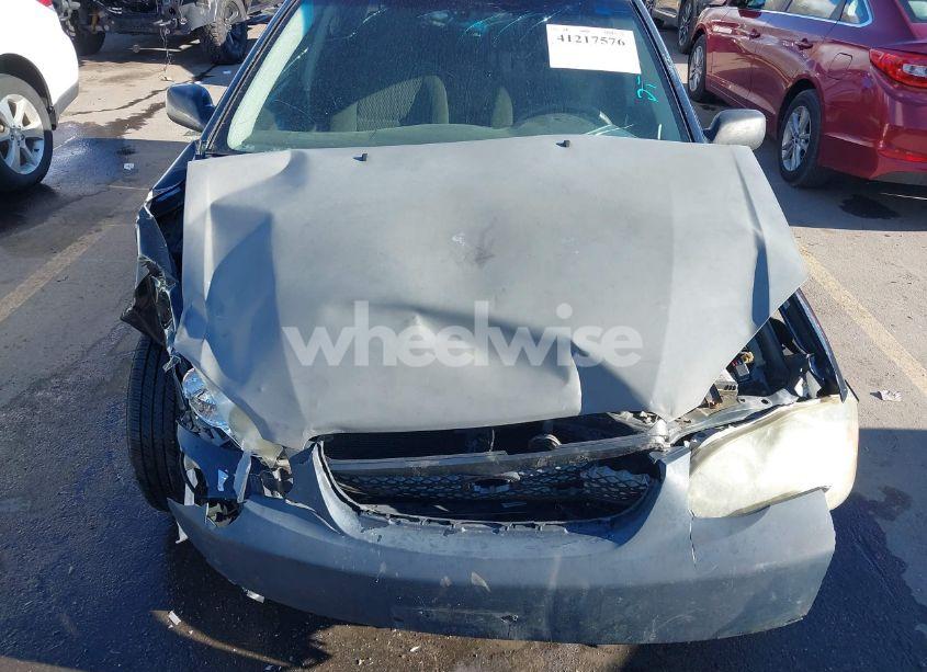 Photo 6 of 2005 Toyota Corolla S (VIN 1NXBR32E25Z494737)