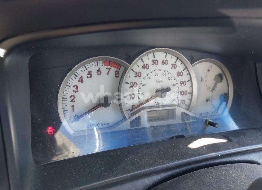 Photo 7 of 2005 Toyota Corolla S (VIN 1NXBR32E25Z494737)