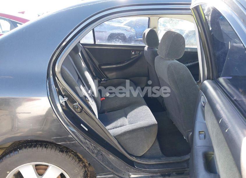 Photo 8 of 2005 Toyota Corolla S (VIN 1NXBR32E25Z494737)