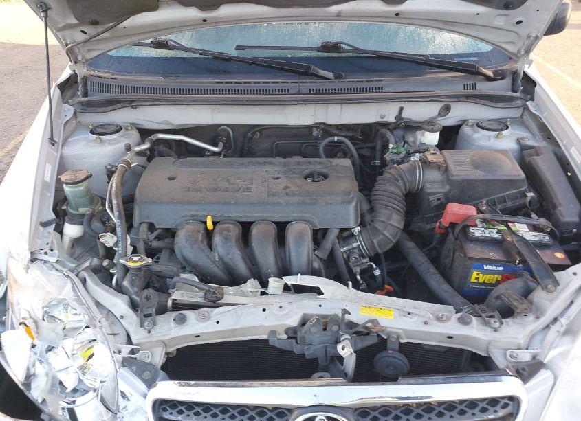 Photo 10 of 2005 Toyota Corolla CE (VIN 1NXBR32E25Z513898)