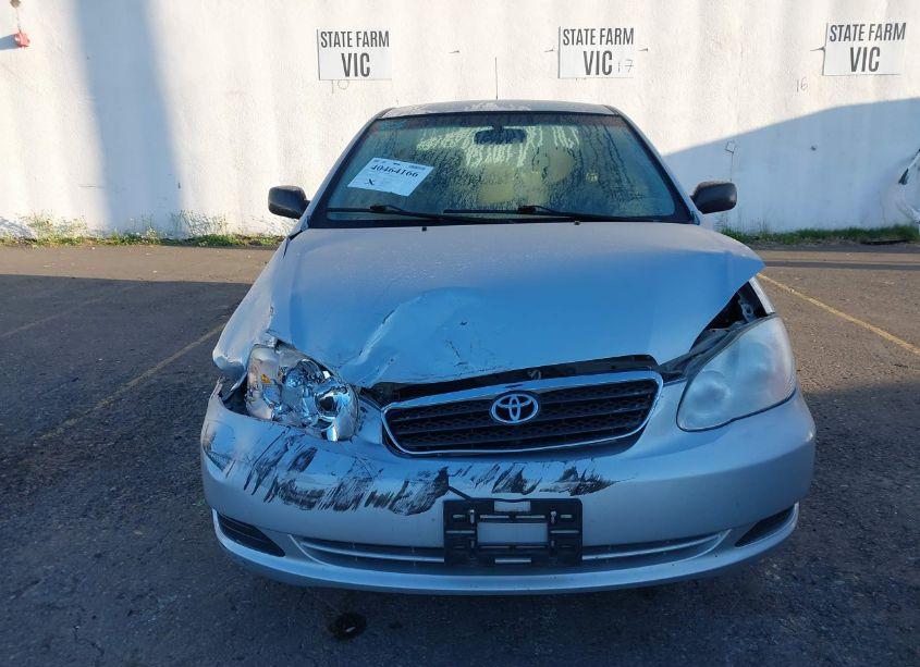 Photo 12 of 2005 Toyota Corolla CE (VIN 1NXBR32E25Z513898)