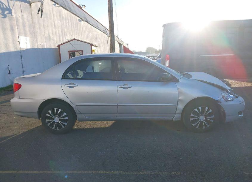 Photo 13 of 2005 Toyota Corolla CE (VIN 1NXBR32E25Z513898)