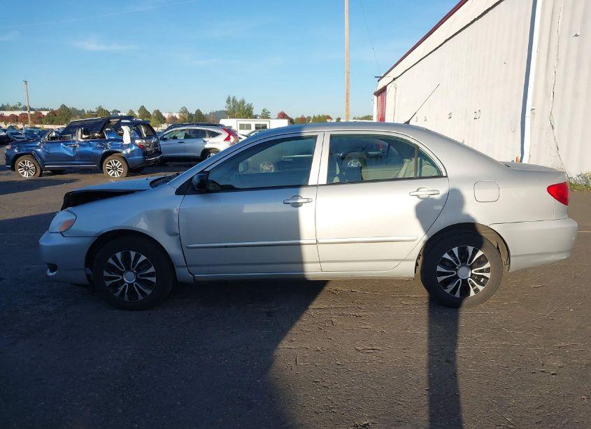 Photo 14 of 2005 Toyota Corolla CE (VIN 1NXBR32E25Z513898)