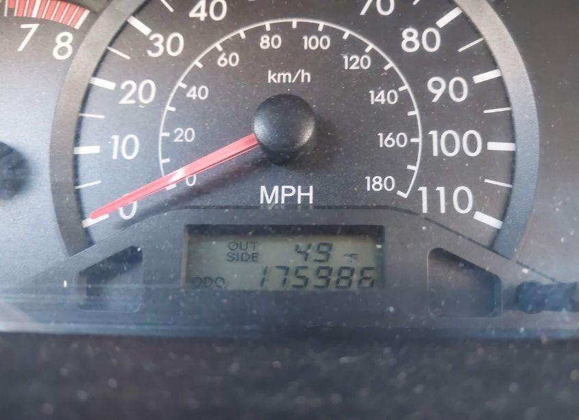 Photo 15 of 2005 Toyota Corolla CE (VIN 1NXBR32E25Z513898)