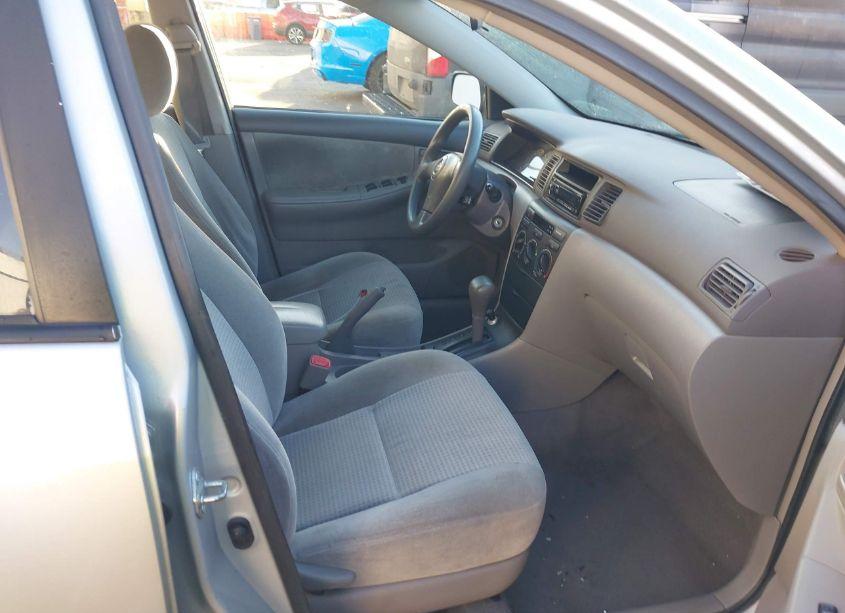 Photo 5 of 2005 Toyota Corolla CE (VIN 1NXBR32E25Z513898)