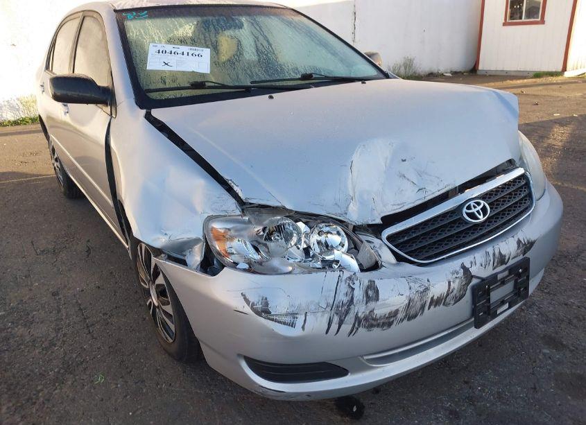 Photo 6 of 2005 Toyota Corolla CE (VIN 1NXBR32E25Z513898)