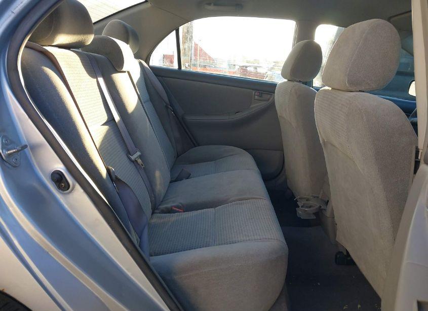 Photo 8 of 2005 Toyota Corolla CE (VIN 1NXBR32E25Z513898)