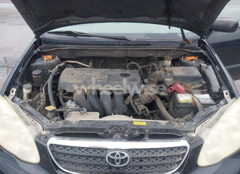 Photo 10 of 2005 Toyota Corolla CE (VIN 1NXBR32E25Z540180)