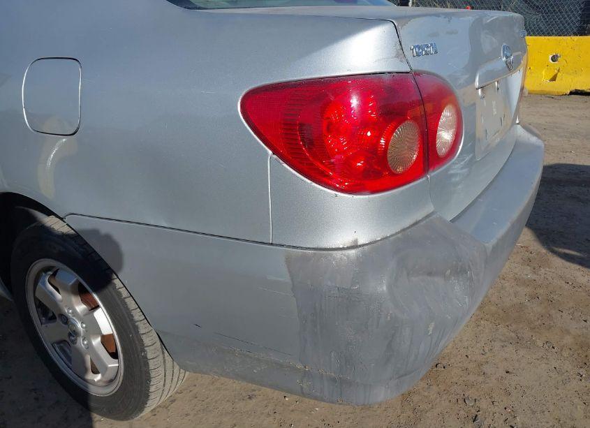 Photo 6 of 2005 Toyota Corolla CE (VIN 1NXBR32E25Z547436)