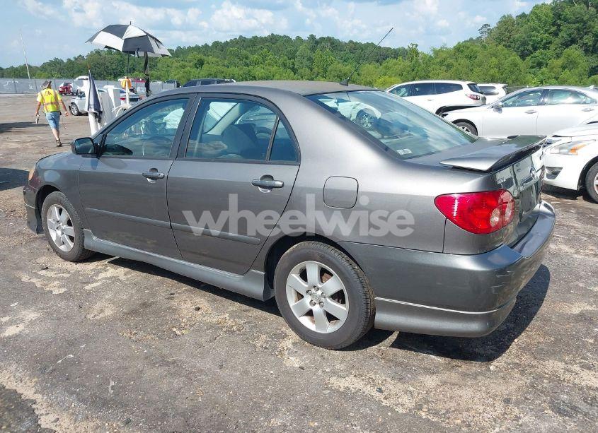 Photo 3 of 2005 Toyota Corolla S (VIN 1NXBR32E25Z547842)