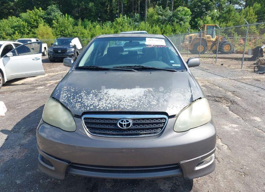 Photo 6 of 2005 Toyota Corolla S (VIN 1NXBR32E25Z547842)