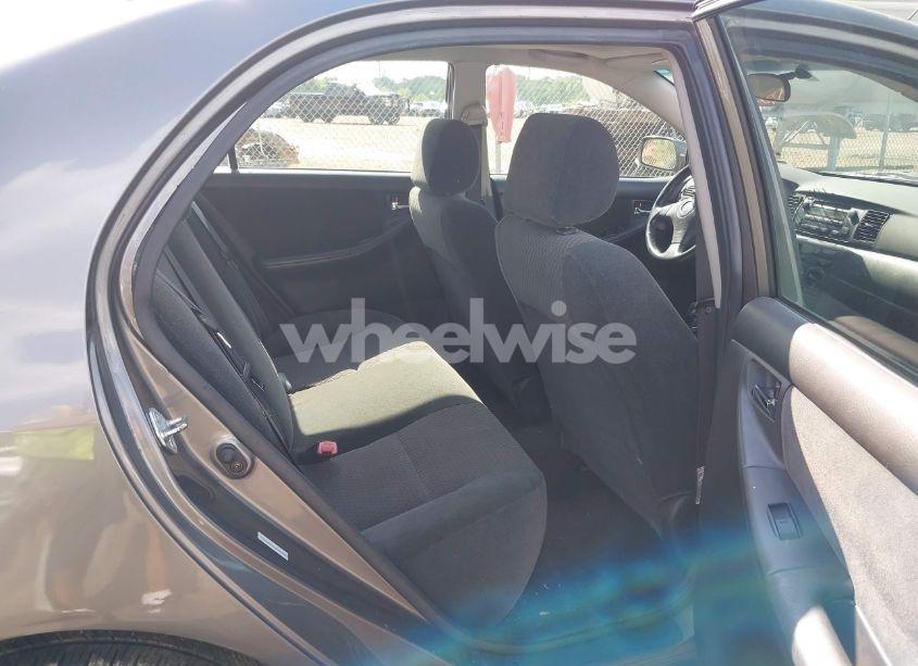 Photo 8 of 2005 Toyota Corolla S (VIN 1NXBR32E25Z547842)