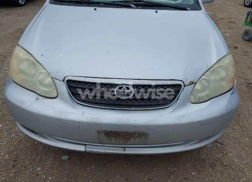 Photo 13 of 2005 Toyota Corolla LE (VIN 1NXBR32E25Z557920)