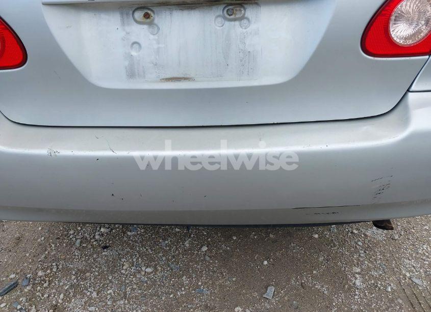 Photo 16 of 2005 Toyota Corolla LE (VIN 1NXBR32E25Z557920)