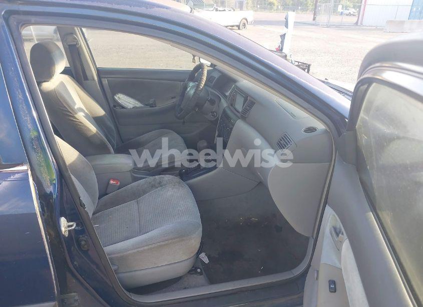 Photo 5 of 2005 Toyota Corolla CE (VIN 1NXBR32E25Z563569)