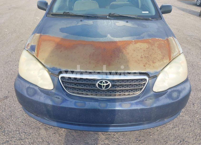 Photo 6 of 2005 Toyota Corolla CE (VIN 1NXBR32E25Z563569)