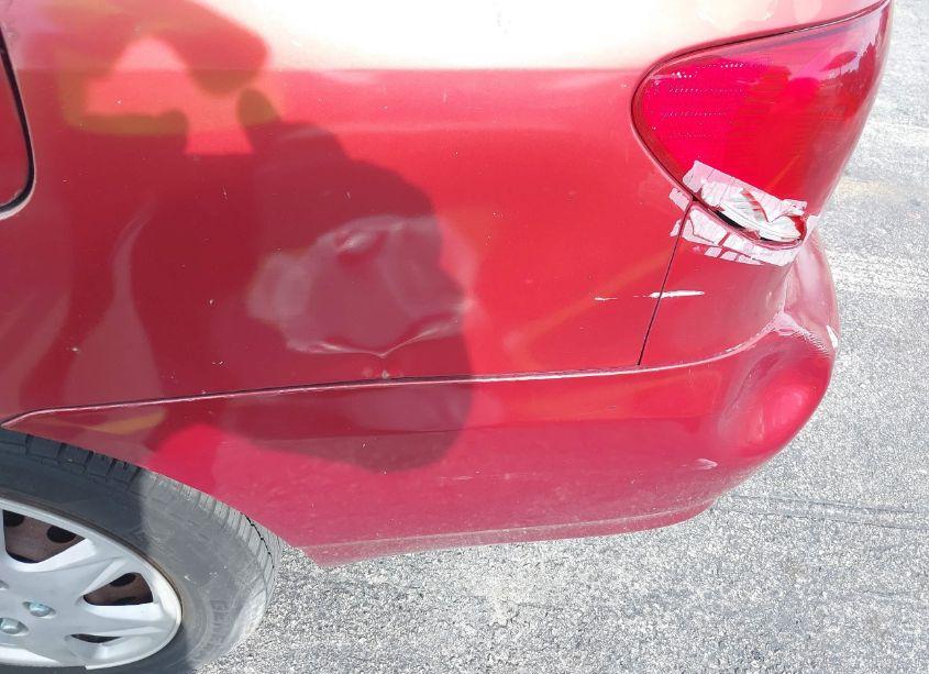 Photo 12 of 2006 Toyota Corolla CE (VIN 1NXBR32E26Z582012)