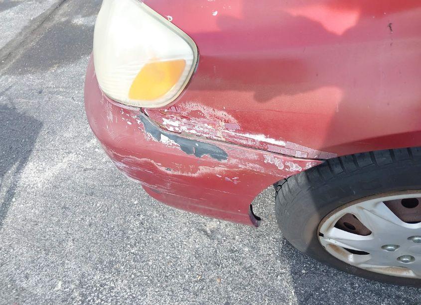 Photo 13 of 2006 Toyota Corolla CE (VIN 1NXBR32E26Z582012)