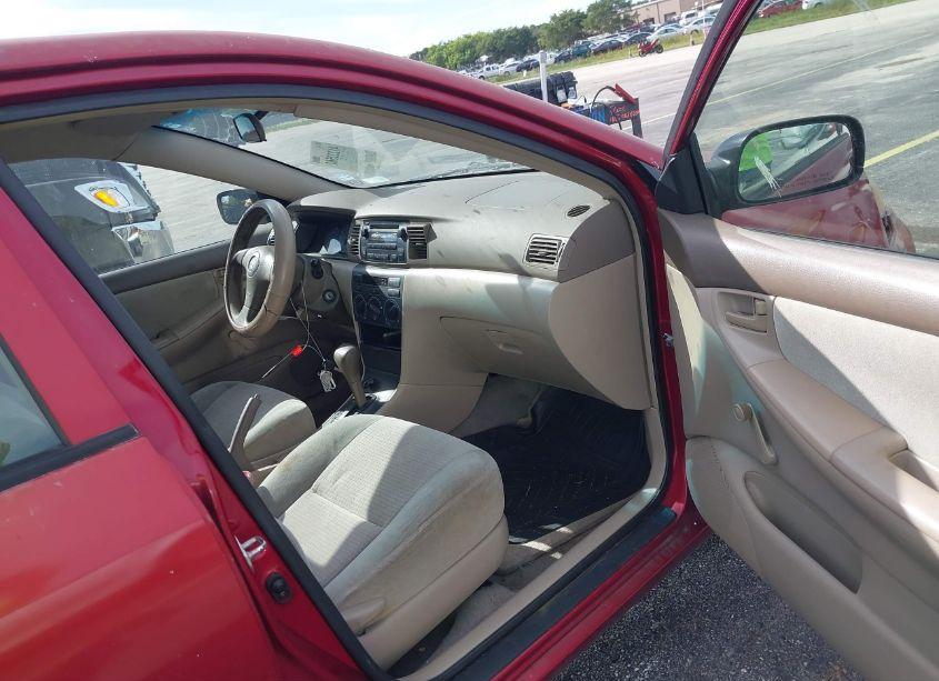 Photo 5 of 2006 Toyota Corolla CE (VIN 1NXBR32E26Z582012)