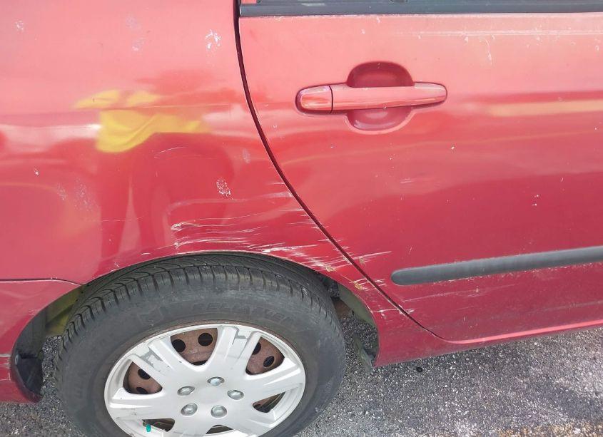 Photo 6 of 2006 Toyota Corolla CE (VIN 1NXBR32E26Z582012)