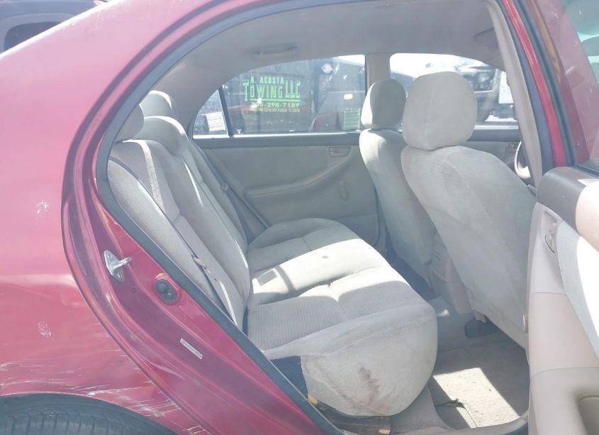 Photo 8 of 2006 Toyota Corolla CE (VIN 1NXBR32E26Z582012)