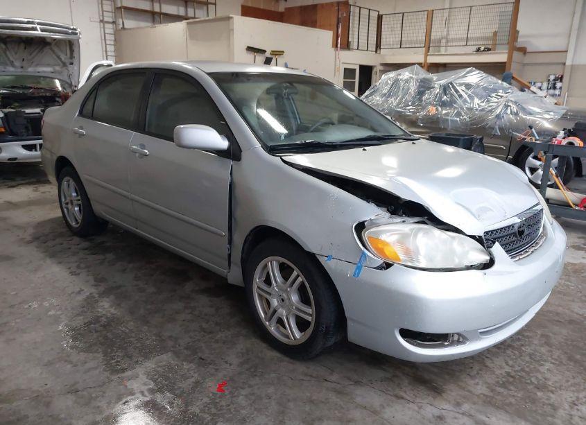 2006 Toyota Corolla CE/LE/S (VIN 1NXBR32E26Z582396) main photo