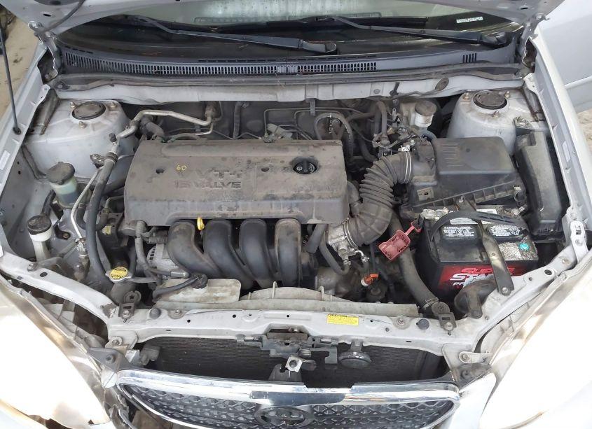 Photo 10 of 2006 Toyota Corolla CE/LE/S (VIN 1NXBR32E26Z582396)