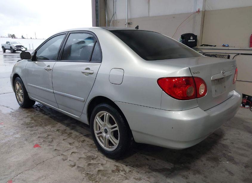 Photo 3 of 2006 Toyota Corolla CE/LE/S (VIN 1NXBR32E26Z582396)