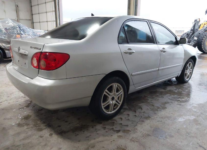 Photo 4 of 2006 Toyota Corolla CE/LE/S (VIN 1NXBR32E26Z582396)