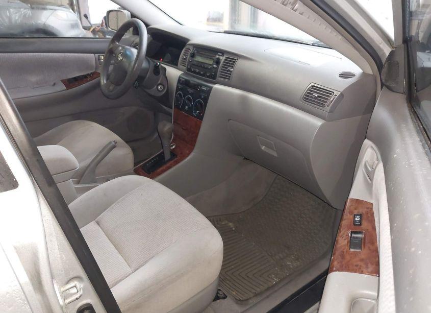 Photo 5 of 2006 Toyota Corolla CE/LE/S (VIN 1NXBR32E26Z582396)