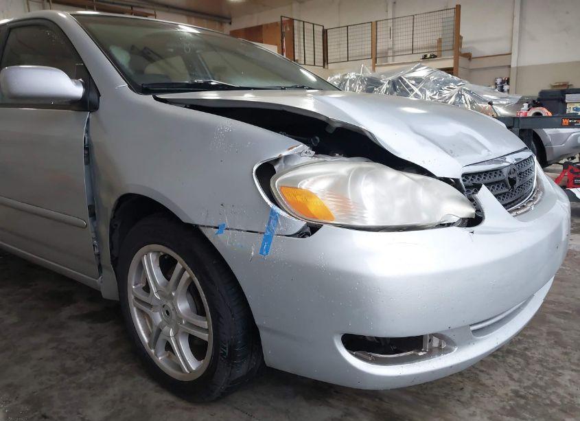 Photo 6 of 2006 Toyota Corolla CE/LE/S (VIN 1NXBR32E26Z582396)