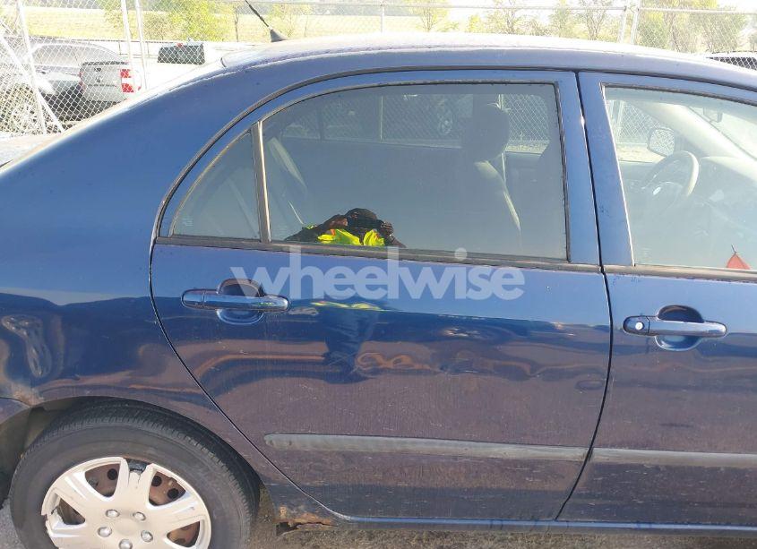 Photo 12 of 2006 Toyota Corolla CE (VIN 1NXBR32E26Z634058)