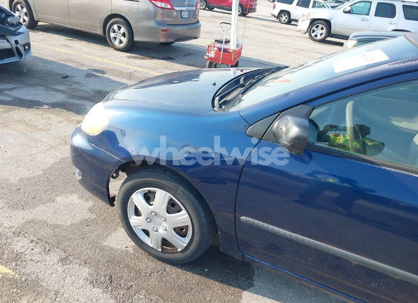 Photo 15 of 2006 Toyota Corolla CE (VIN 1NXBR32E26Z634058)